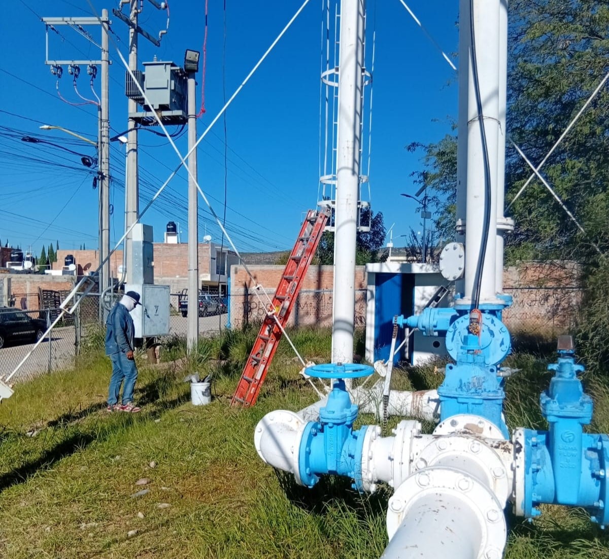 Agua Potable